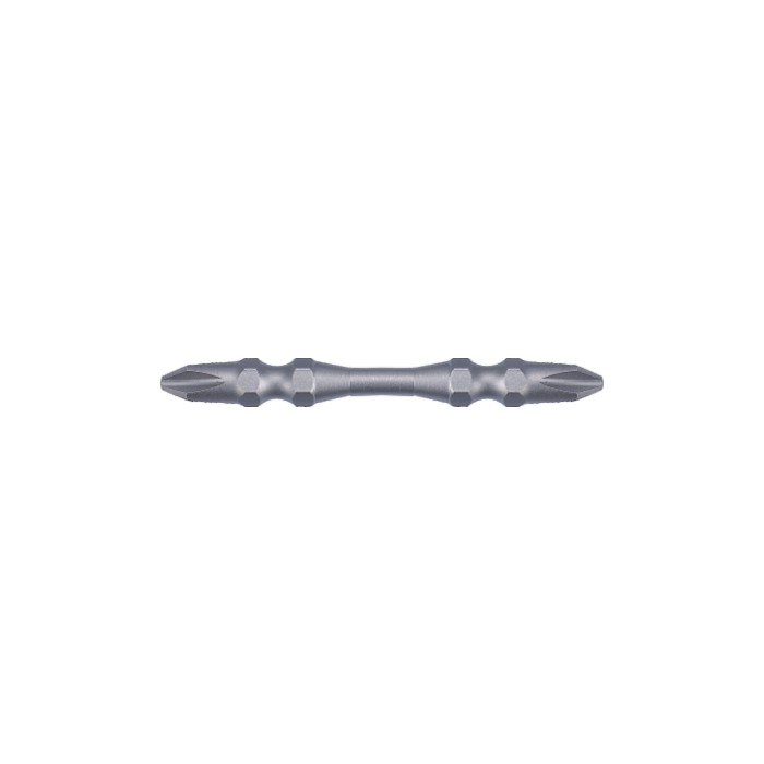 1/4" Hexagon Drive Phillips Double Ended Power Bit-F