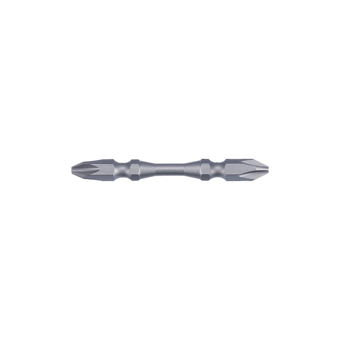1/4" Hexagon Drive Phillips Double Ended Power Bit-D