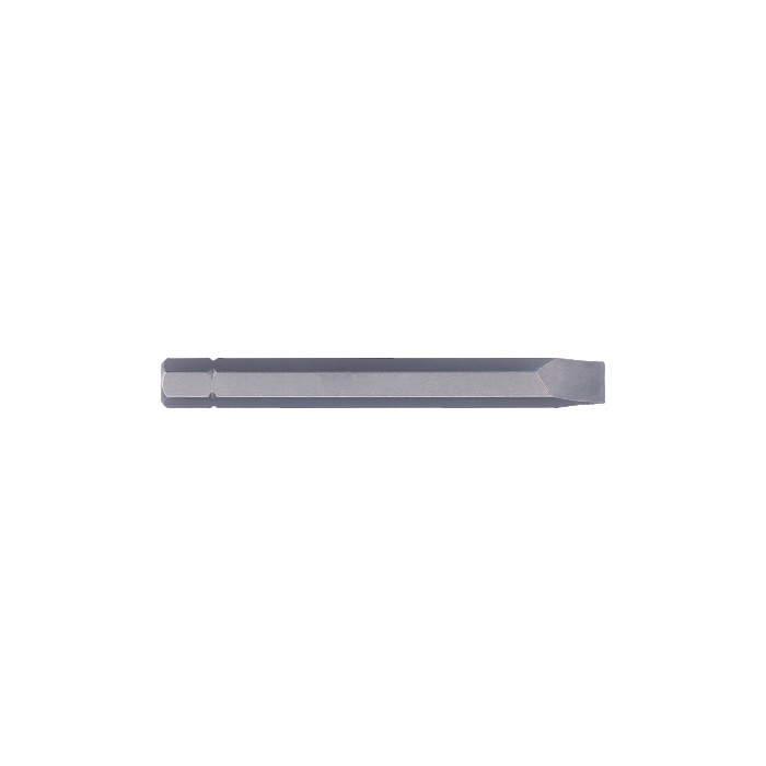 8mm Series Slotted Impaktor Power Bit 