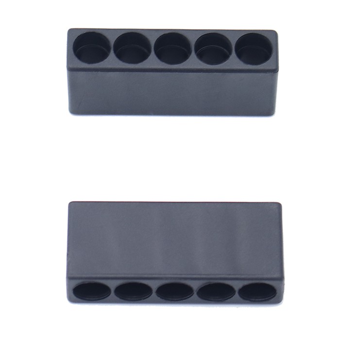 5-hole storage strip