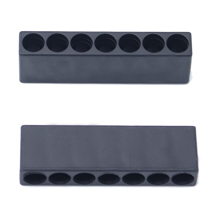 7-hole storage strip