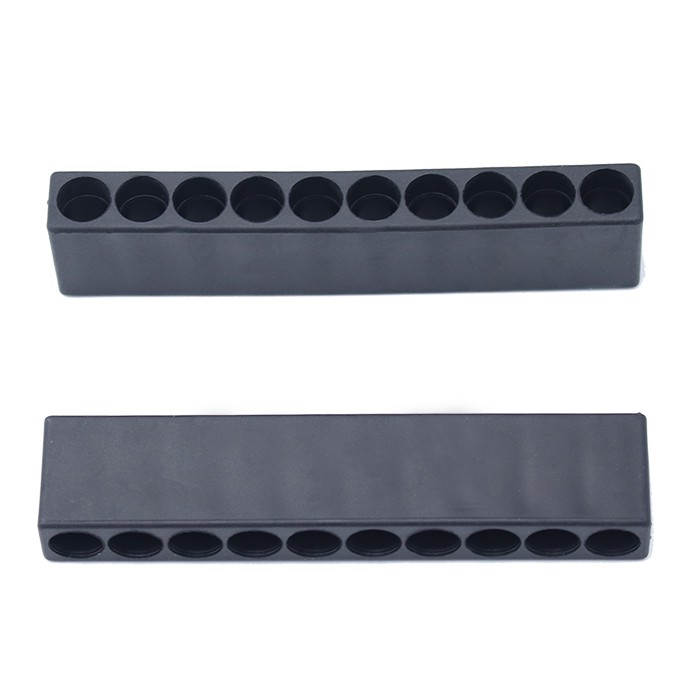 10-hole storage strip