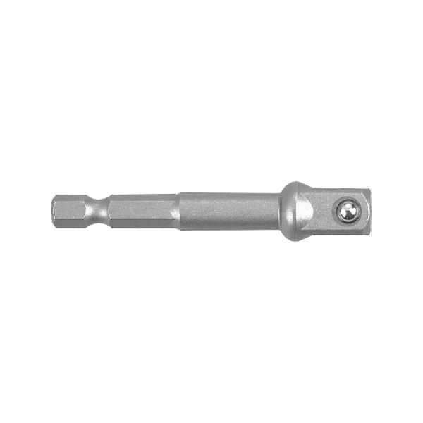 1/4" Hexagon Drive Nut Setter With Beaded