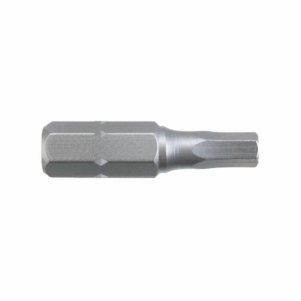 1/4" Hexagon Drive 25mm Long Hex Insert Bi
