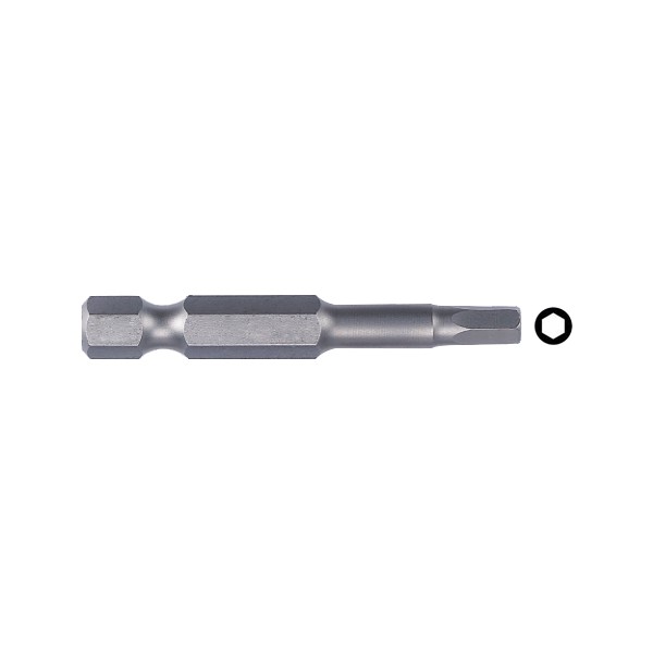 1/4" Hexagon Drive Hex Reduced Shank Power Bit
