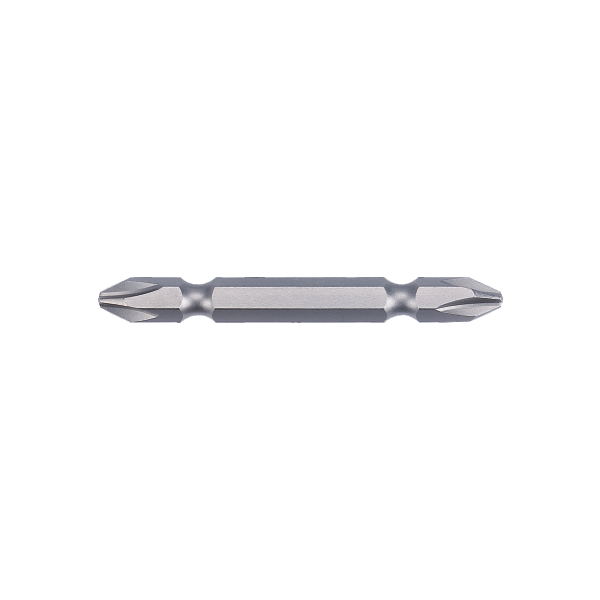1/4" Hexagon Drive Phillips Double Ended Power Bit-C