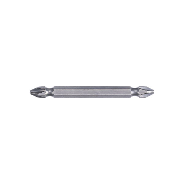 1/4" Hexagon Drive Phillips Double Ended Power Bit-K