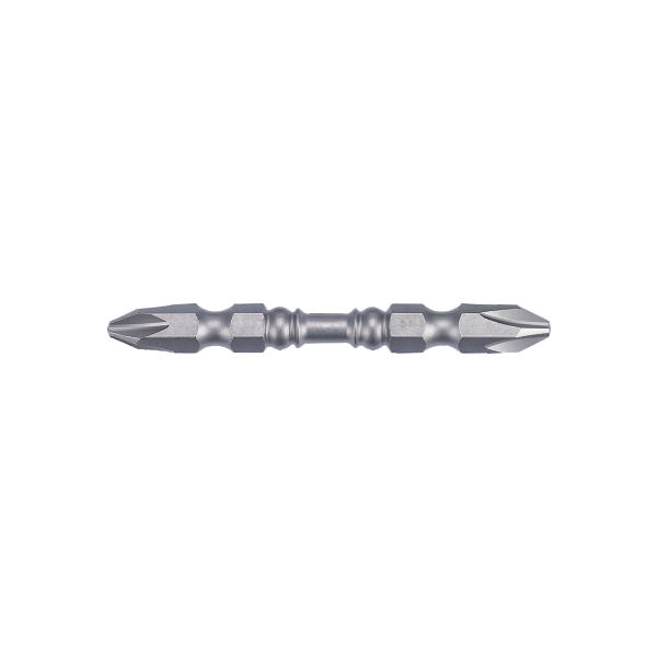 1/4" Hexagon Drive Phillips Double Ended Power Bit-M