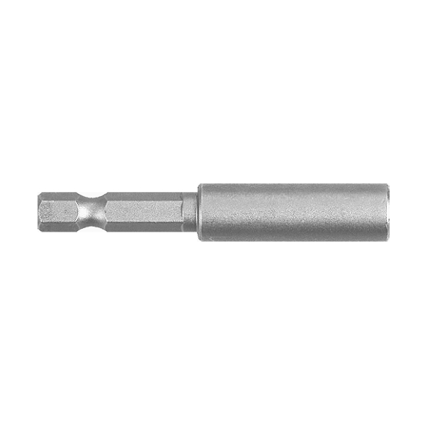 1/4" Hexagon Drive Nut Setter With Magetic