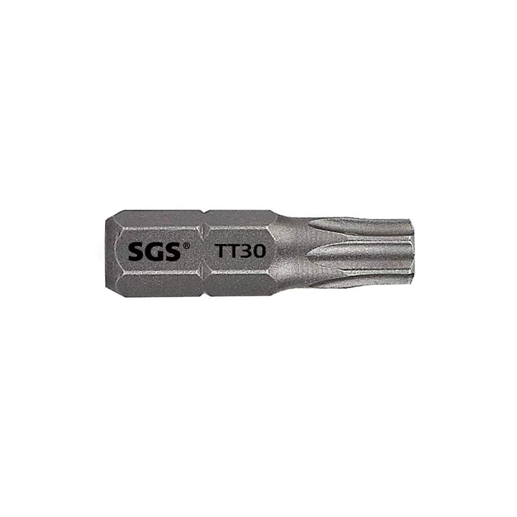 6.35mm系列25mm长梅花螺丝批头