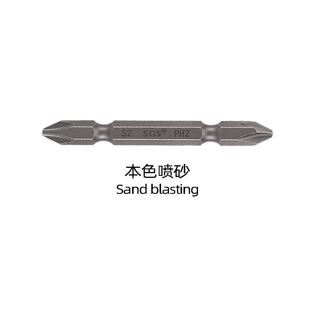 本色喷砂