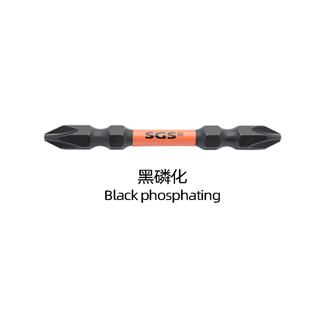 Black phosphating